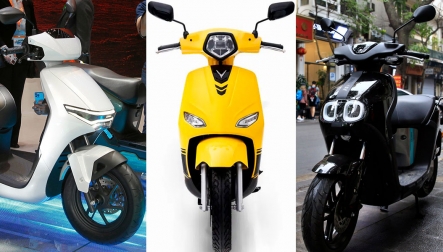 Honda CUV e:, VinFast Vento Neo và Yamaha Neo's: Lựa chọn xe máy điện nào phù hợp trong kỷ nguyên chuyển đổi năng lượng?