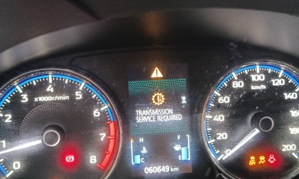 Mitsubishi Xpander báo các lỗi thế này là bị sao?