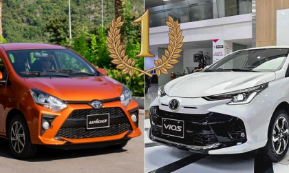 Thị trường ô tô Việt Nam: Phân khúc xe đô thị hạng A và hạng B tháng 6/2025