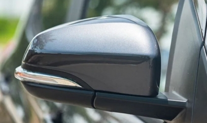 Vinfast Fadil xử lý gương bị kẹt khi cụp mở thế nào?