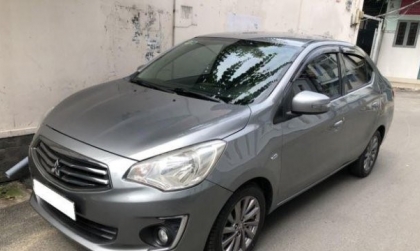 Sao xe Mitsubishi Atrage không mở được cửa thế nhỉ?