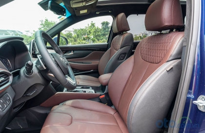 Hyundai Santa Fe bị kêu ghế lái là do đâu?