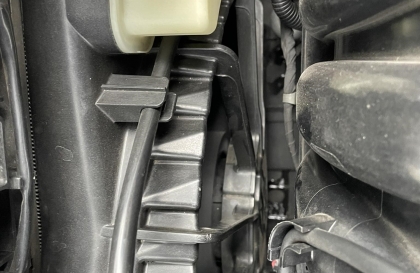 Quạt của lốc điều hòa xe Hyundai Elantra không quay là do vấn đề gì?