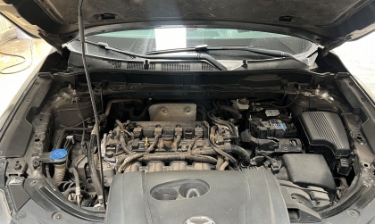 Mazda CX-5 bị kêu lúc nổ máy là vấn đề gì?