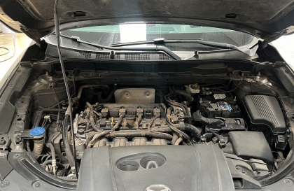 Mazda CX-5 bị kêu lúc nổ máy là vấn đề gì?
