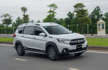 Các bác giải thích giúp vấn đề tiêu thụ xăng trên Suzuki XL7