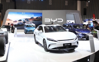 Hãng xe điện lớn nhất Trung Quốc BYD gặp bất ổn: Xe tồn kho cao, sản xuất phải cắt giảm 