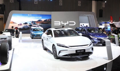 Hãng xe điện lớn nhất Trung Quốc BYD gặp bất ổn: Xe tồn kho cao, sản xuất phải cắt giảm 