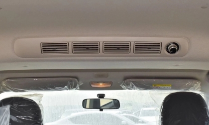 Xe Xpander đôt nhiên bị mất dàn lạnh phía sau là sao các bác?