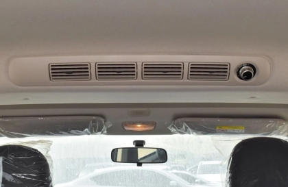 Xe Xpander đôt nhiên bị mất dàn lạnh phía sau là sao các bác?