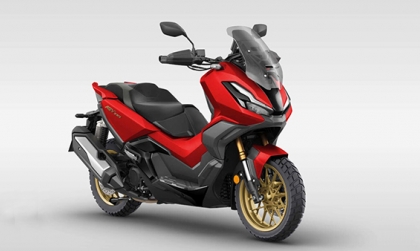 Thế giới 2 bánh: Honda ADV350 phiên bản 2025 - Gia tăng tiện ích