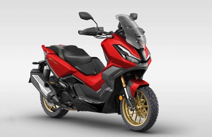 Thế giới 2 bánh: Honda ADV350 phiên bản 2025 - Gia tăng tiện ích