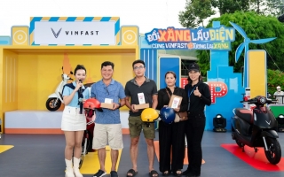 Thế giới 2 bánh: “Đổi xăng lấy điện” nóng tại Tp Hồ Chí Minh vì ba yếu tố