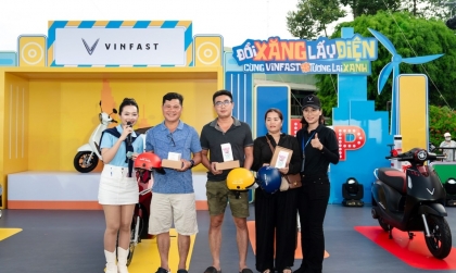 Thế giới 2 bánh: “Đổi xăng lấy điện” nóng tại Tp Hồ Chí Minh vì ba yếu tố