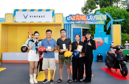 Thế giới 2 bánh: “Đổi xăng lấy điện” nóng tại Tp Hồ Chí Minh vì ba yếu tố