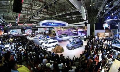 Hủy triển lãm Ô tô Việt Nam năm 2025 vì sao?