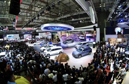 Hủy triển lãm Ô tô Việt Nam năm 2025 vì sao?