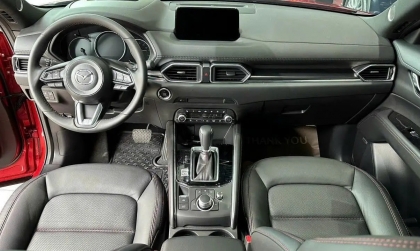 Xe Mazda CX-5 bị lệch lái thì phải xử lý sao?