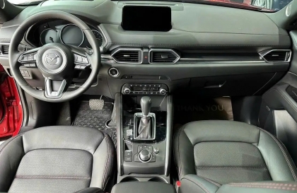 Xe Mazda CX-5 bị lệch lái thì phải xử lý sao?