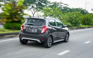 Xin tư vấn lỗi giảm xóc của VinFast Fadil