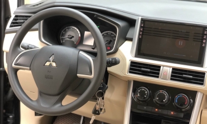 Cho mình hỏi vấn đề điều hòa có mùi trên xe Xpander