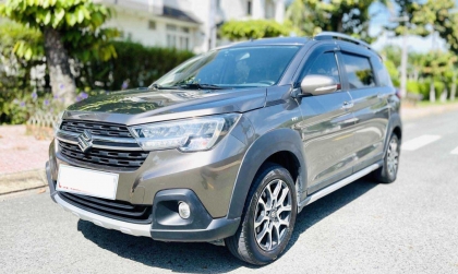 Xin anh em tư vấn về xe Suzuki XL7 bị kêu lạch cạch khi qua đường xấu