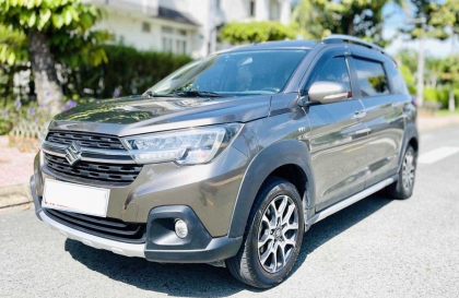 Xin anh em tư vấn về xe Suzuki XL7 bị kêu lạch cạch khi qua đường xấu