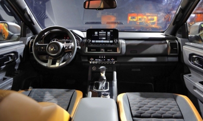 Làm sao xử lý được mùi da mới của Mitsubishi Triton?