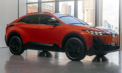 Uncharted: Thêm một sản phẩm nữa ra đời từ sự kết hợp giữa Toyota và Subaru