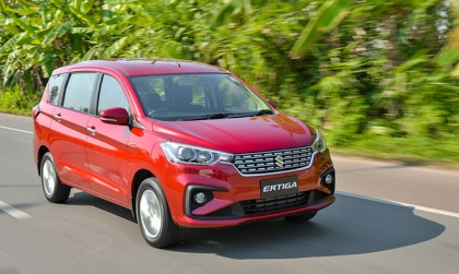 Suzuki Ertiga chạy được xăng E10 không các bác?