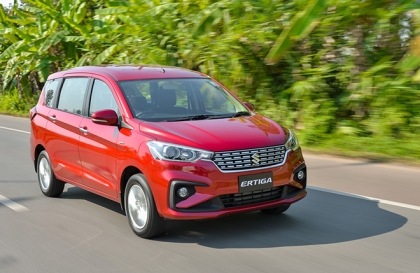 Suzuki Ertiga chạy được xăng E10 không các bác?