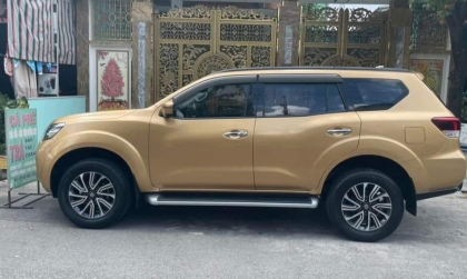 Nissan Terra hỏng cốp điện thì xử lý sao?