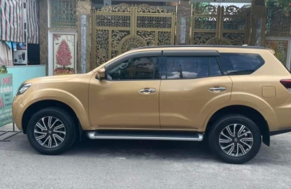 Nissan Terra hỏng cốp điện thì xử lý sao?