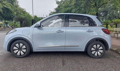 Vì sao xe Wuling Bingo sạc chậm thế này các bác?