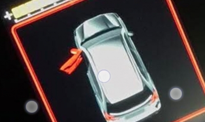 Đèn này trên màn hình Subaru Forester có ý nghĩa gì?