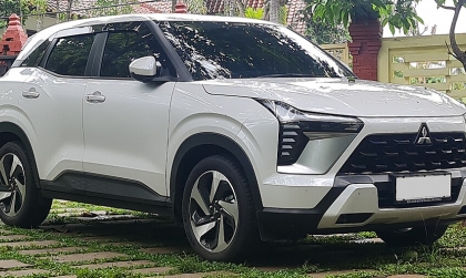 Chìa khóa xe Mitsubishi Xforce có tình trạng này thì xử lý sao?