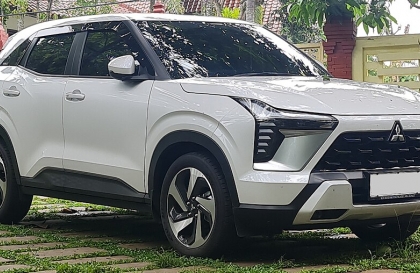Chìa khóa xe Mitsubishi Xforce có tình trạng này thì xử lý sao?