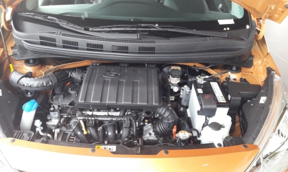 Xe Hyundai Grand i10 bị lỗi ắc quy thế này là sao các bác?