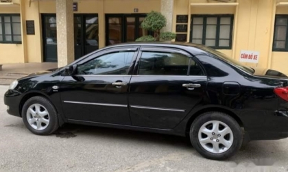 Các bác cho hỏi xe Toyota Altis phải làm gì để tránh hao xăng?