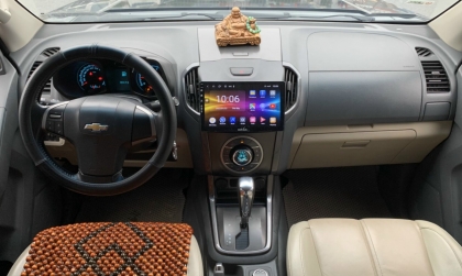 Xin anh em tư vấn lỗi điều hòa xe Chevrolet Colorado