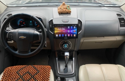 Xin anh em tư vấn lỗi điều hòa xe Chevrolet Colorado