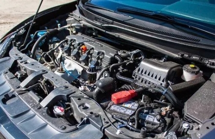 Honda Civic rung mạnh khi bật điều hòa là vấn đề gì?