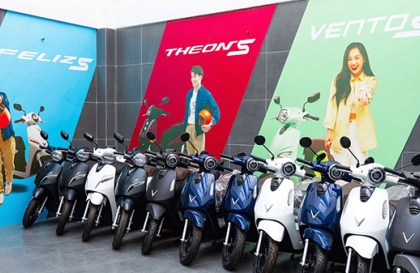 VAMM: Đề xuất lộ trình tối thiểu 2 năm cho việc chuyển đổi xe máy xăng sang xe máy điện tại Hà Nội