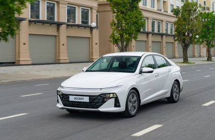 Các bác tư vấn giúp em vấn đề số của Hyundai Accent với