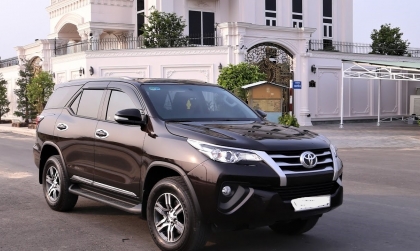 Khoang lái Toyota Fortuner cứ kêu è è thì phải khắc phục thế nào?