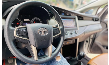 Toyota Innova bị rung vô lăng khi dẫm phanh do nguyên nhân gì?