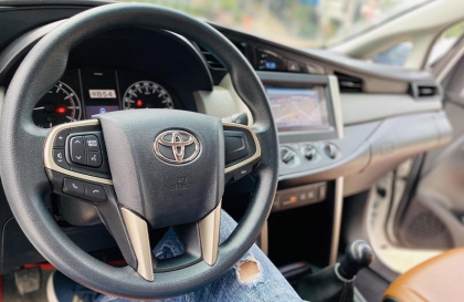 Toyota Innova bị rung vô lăng khi dẫm phanh do nguyên nhân gì?