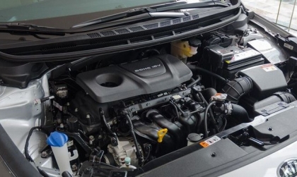 Xin hướng khắc phục vấn đề vòng tua bị loạn trên Kia Cerato