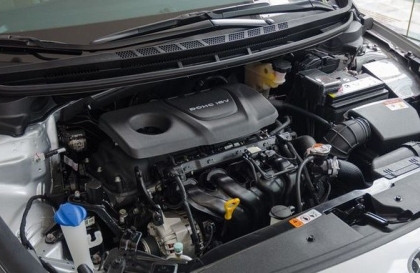 Xin hướng khắc phục vấn đề vòng tua bị loạn trên Kia Cerato