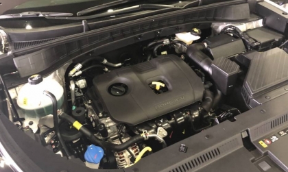 Sao Hyundai Tucson lại bị lỗi khó nổ máy thế ạ?